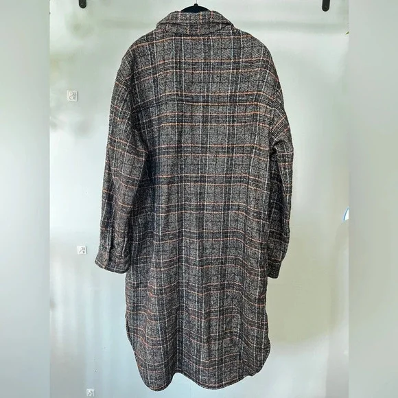 Frank & Eileen Gavin Shirt Jacket XS